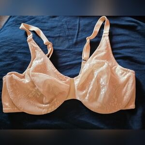 Olga Lace Underwire Bra Size 36D